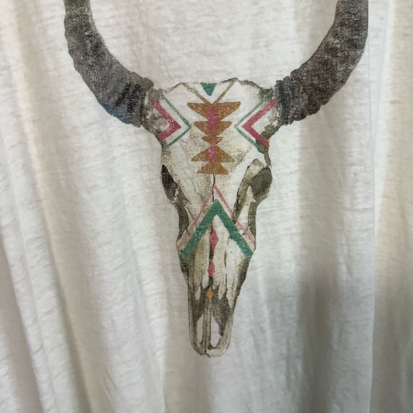 Maurices bull tee shirt size 2x - Picture 3 of 8